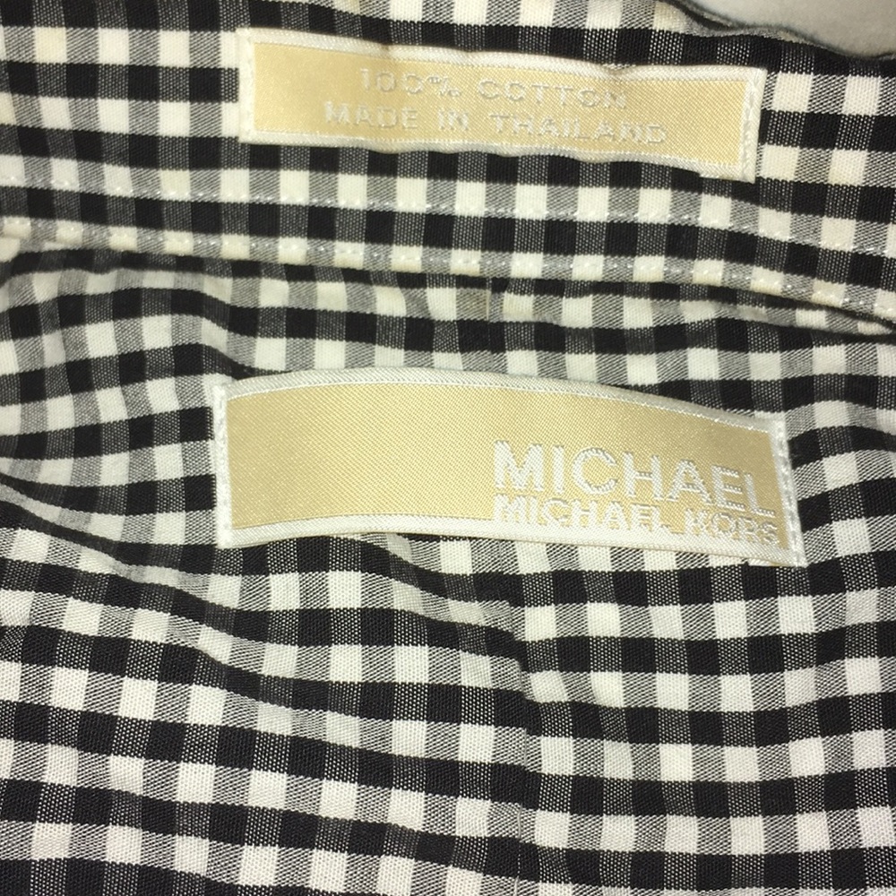 Micheal kors dress shirt